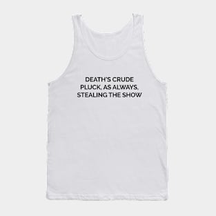 Where the Crawdads Sing Tank Top